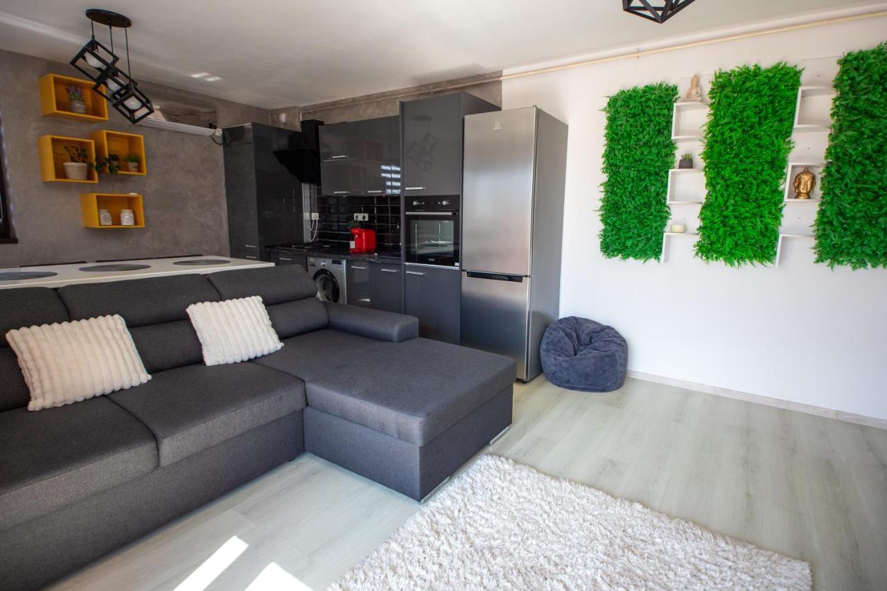 Holidays Vibes Apart Mamaia Nord Năvodari Exterior foto