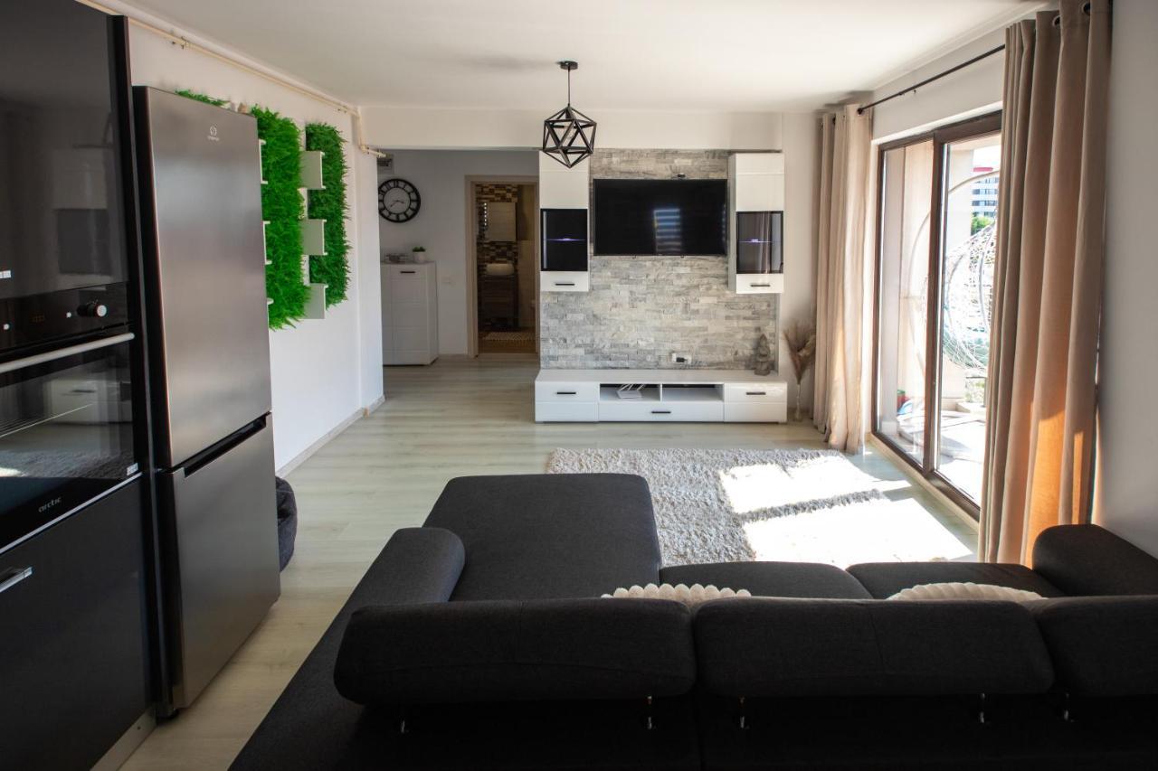 Holidays Vibes Apart Mamaia Nord Năvodari Exterior foto